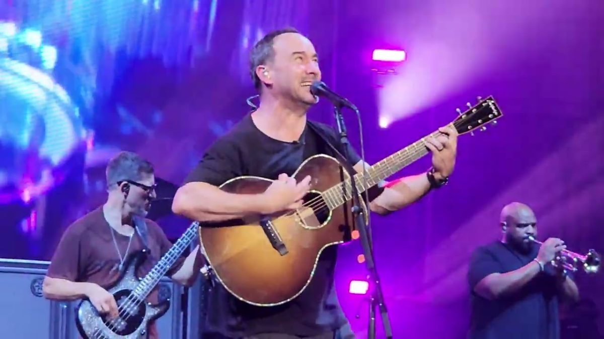 CHOICE CUT - All Along the Watchtower LIVE Dave Matthews Band 7-8-23 PNC ARTS CENTER, Holmdel, NJ