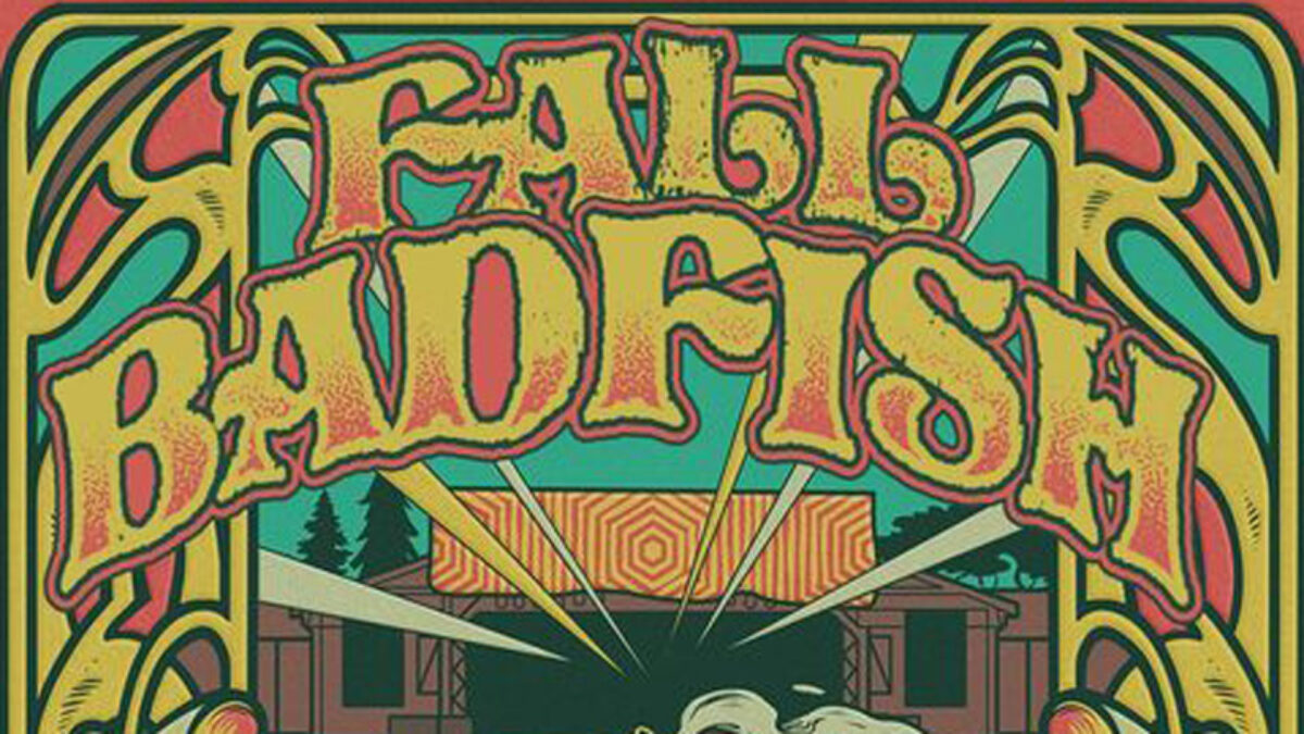 Fall Badfish