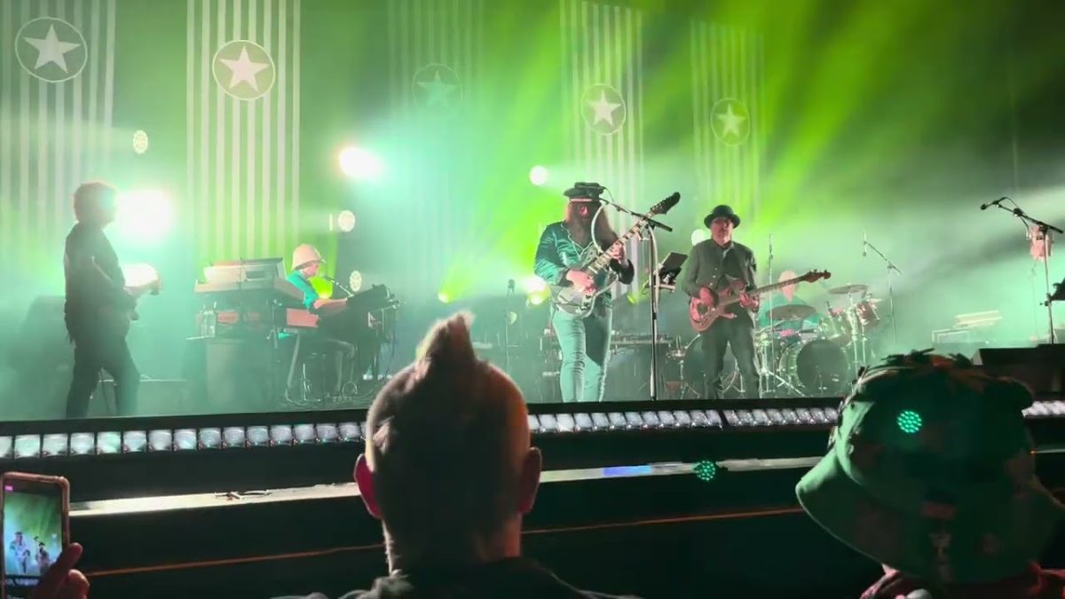 Les Claypool’s Fearless Flying Frog Brigade Thela Hun Ginjeet @ The Wiltern 2023 (w/ Larry LaLonde)