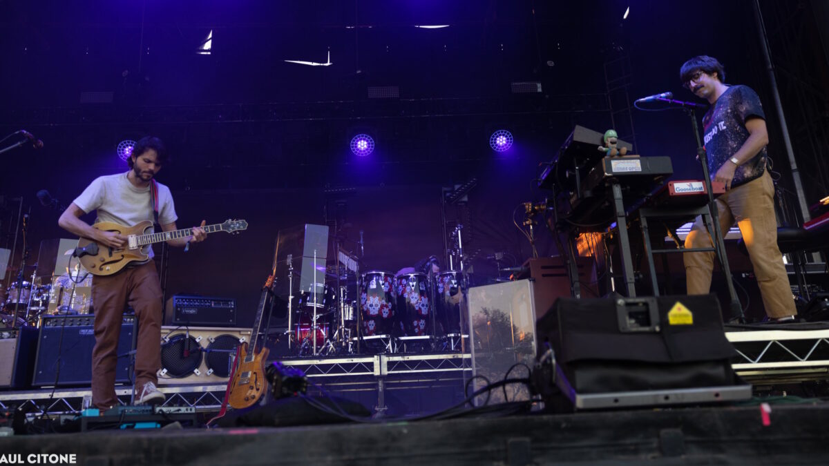 Back To Boston: Goose Confirms September 2023 Concerts At Leader Bank Pavilion