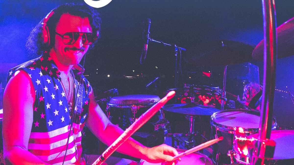 Watch Goose Cover Grateful Dead’s ‘U.S. Blues’ On 4th Of July In Asbury Park