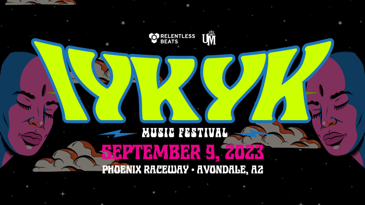 IYKYK Music Festival