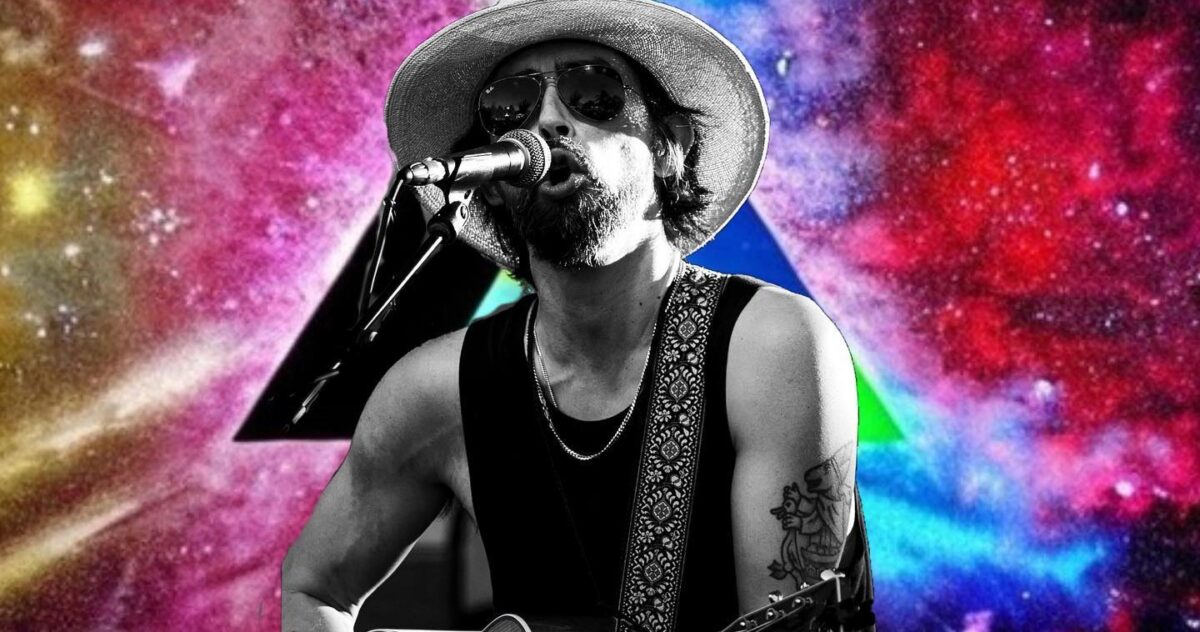 JAckie Green Dark Side Of The Mule
