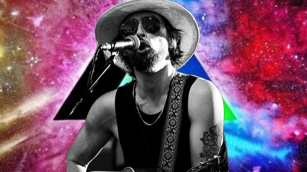 Jackie Greene To Perform With Gov’t Mule On Dark Side Of The Mule Tour