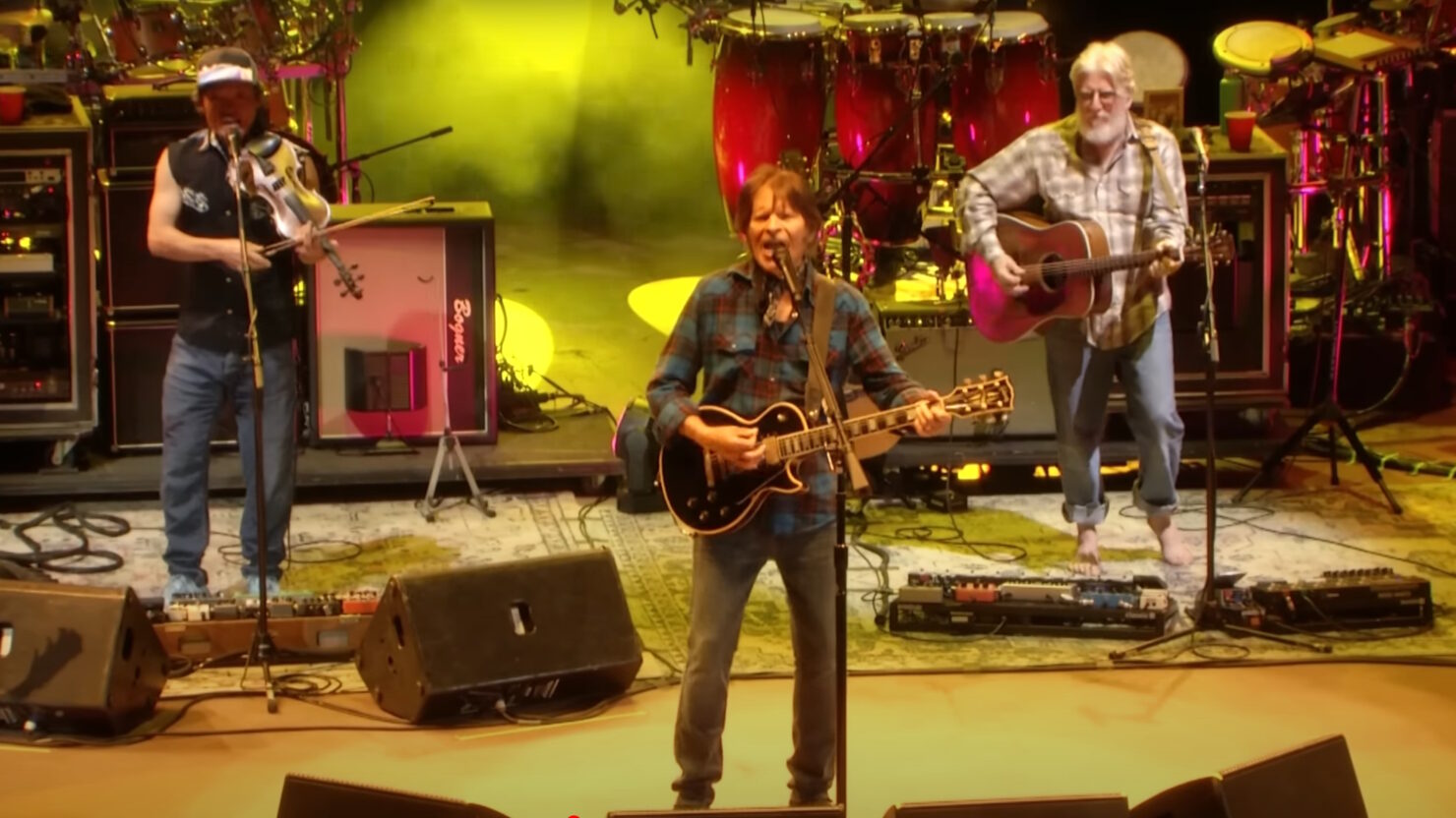 Watch The John Fogerty Incident Perform Creedence Clearwater Revival