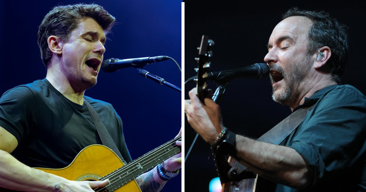 John Mayer Dave Matthews Band