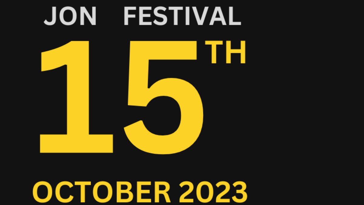 JON Festival