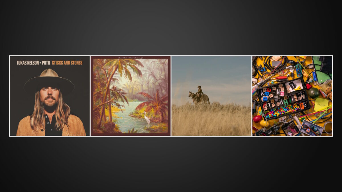Don't Miss New Albums Out Today From Lukas Nelson, Duane Betts, Colter Wall & The Jauntee