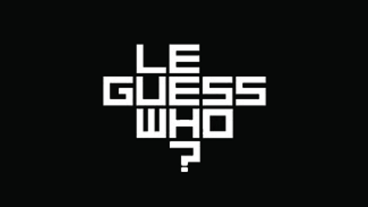 Le Guess Who?