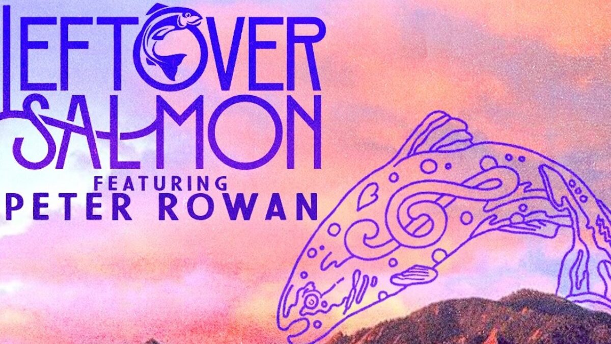 Leftover Salmon Confirms Home State Thanksgiving Run With Peter Rowan