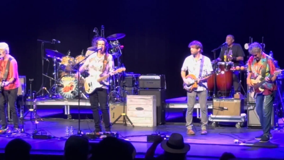 Dixie Pickin’: Leftover Salmon’s Andy Thorn Joins Little Feat In Louisville
