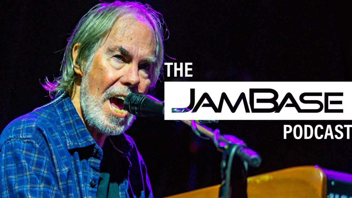 'The JamBase Podcast' Celebrates Summer Jam At Watkins Glen 50th