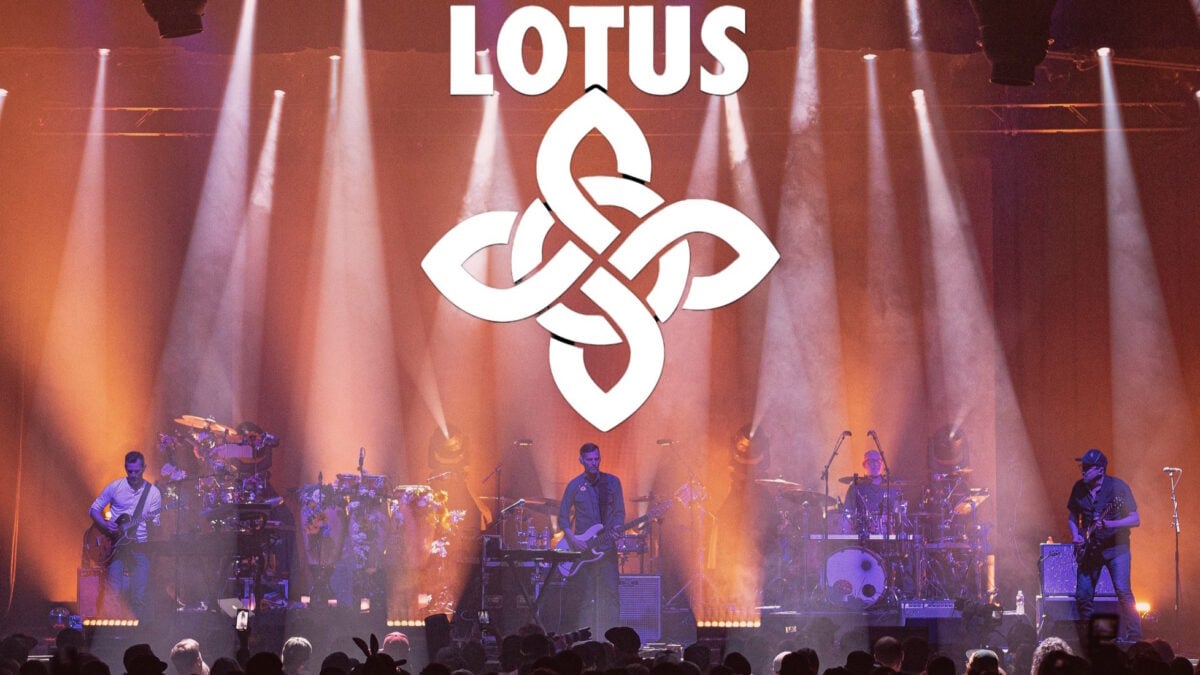 Lotus Reschedules Tour Dates Postponed After The Loss Of Chuck Morris
