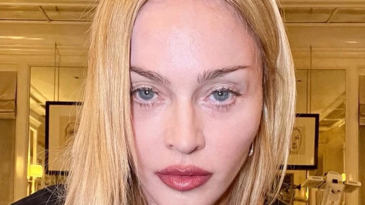 Madonna Provides Encouraging Health & Celebration Tour Update