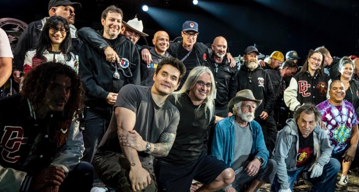 MAtt Busch Dead Co Final Tour