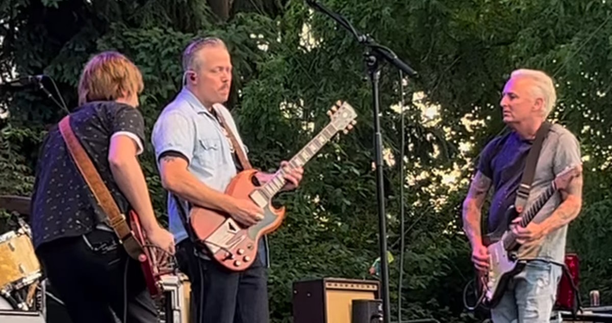 Mike McCready Jason Isbell Screenshot
