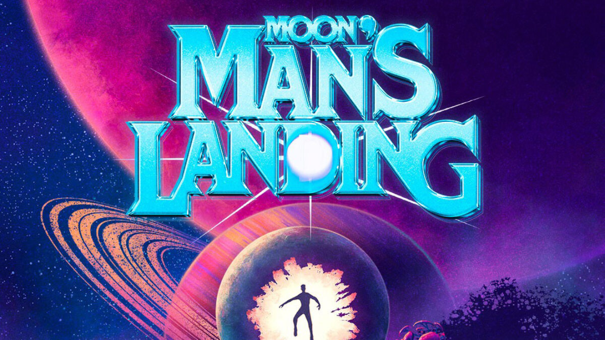 Moon Man’s Landing