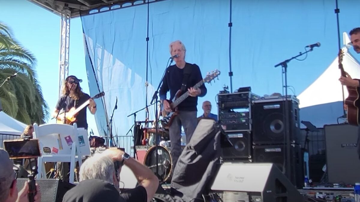 Phil Lesh Makes Guest Appearance At Terrapin Crossroads’ Inaugural Sunday Daydream