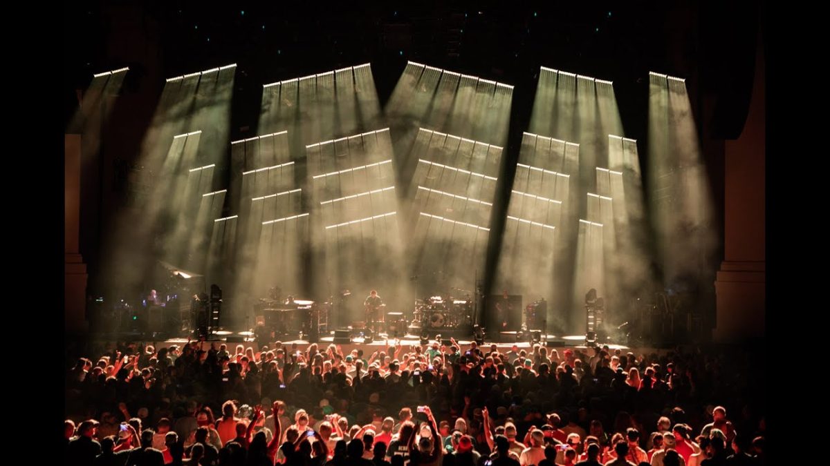 Phish - 7/11/2023 - 46 Days (4K HDR) Huntsville, AL
