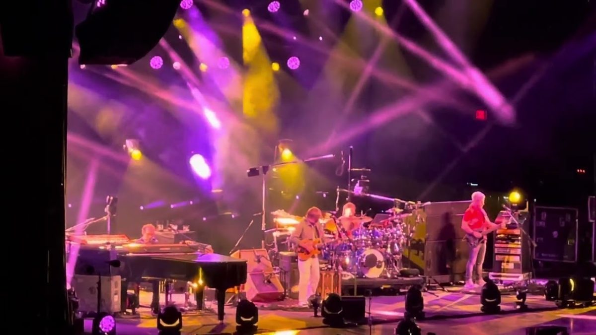 Phish 7/23/23 Possum