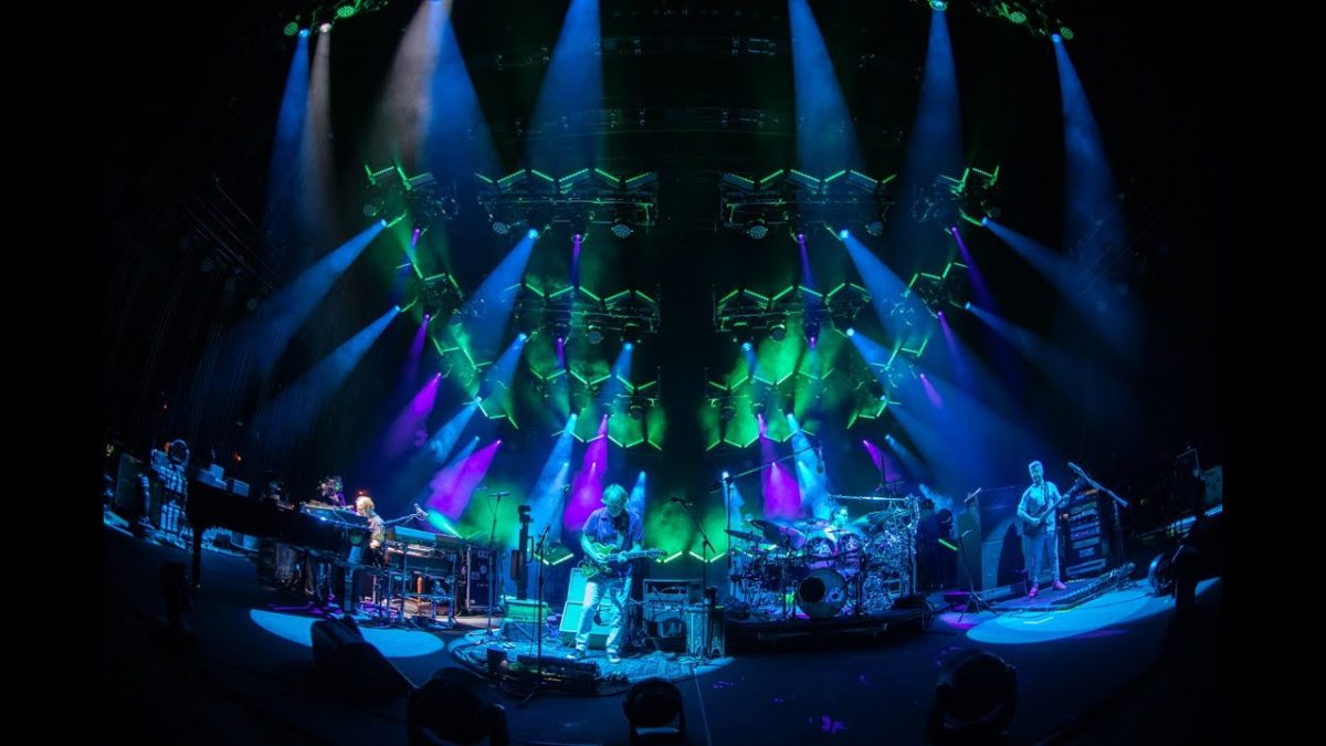 Phish - 7/25/2023 - The Well (4K HDR) Philadelphia, PA