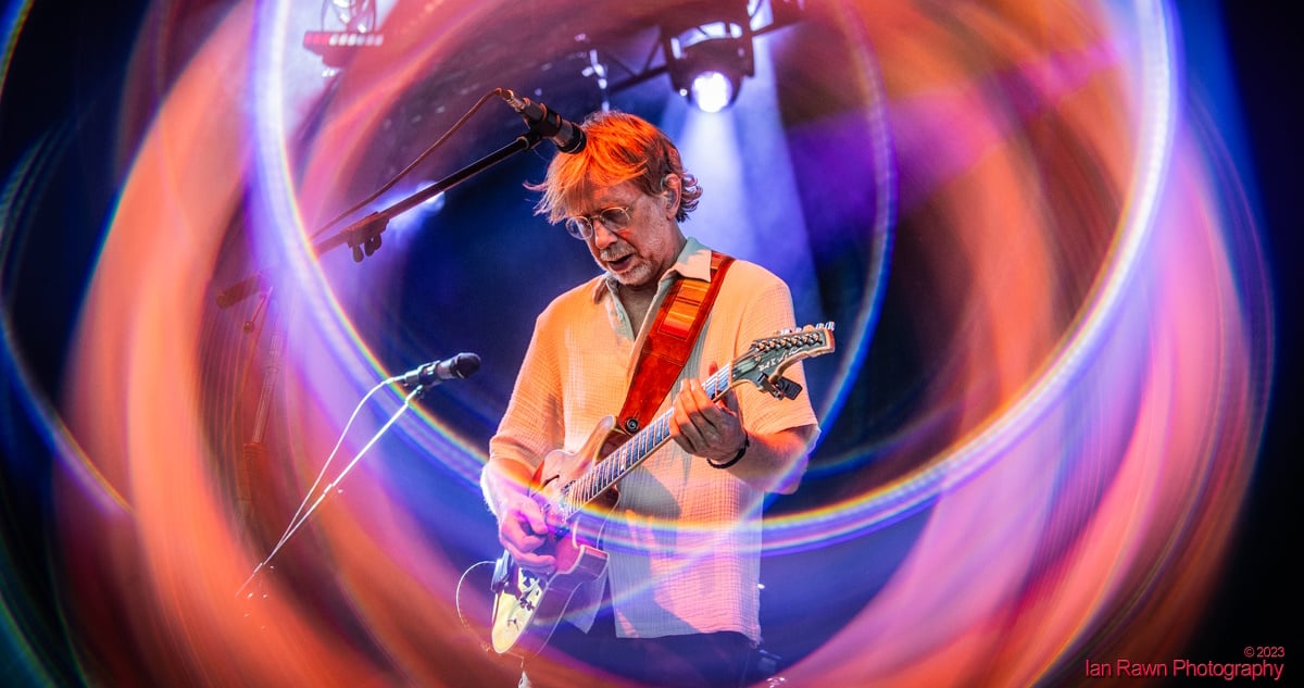 Phish Alpharetta 2023 Rawn Trey 001