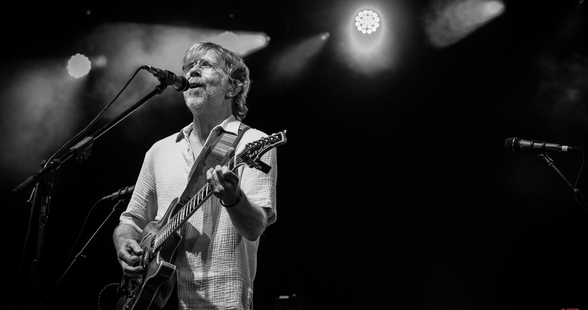 Phish Alpharetta 2023 Rawn Trey 010