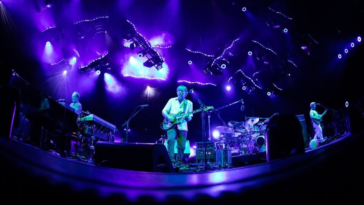 Alpharetta Jams: Watch Phish’s 29-Minute 'Tweezer' & Longest 'My Friend, My Friend' To Date