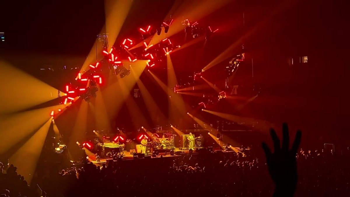 Phish - Life Saving Gun - Madison Square Garden - 7/30/23