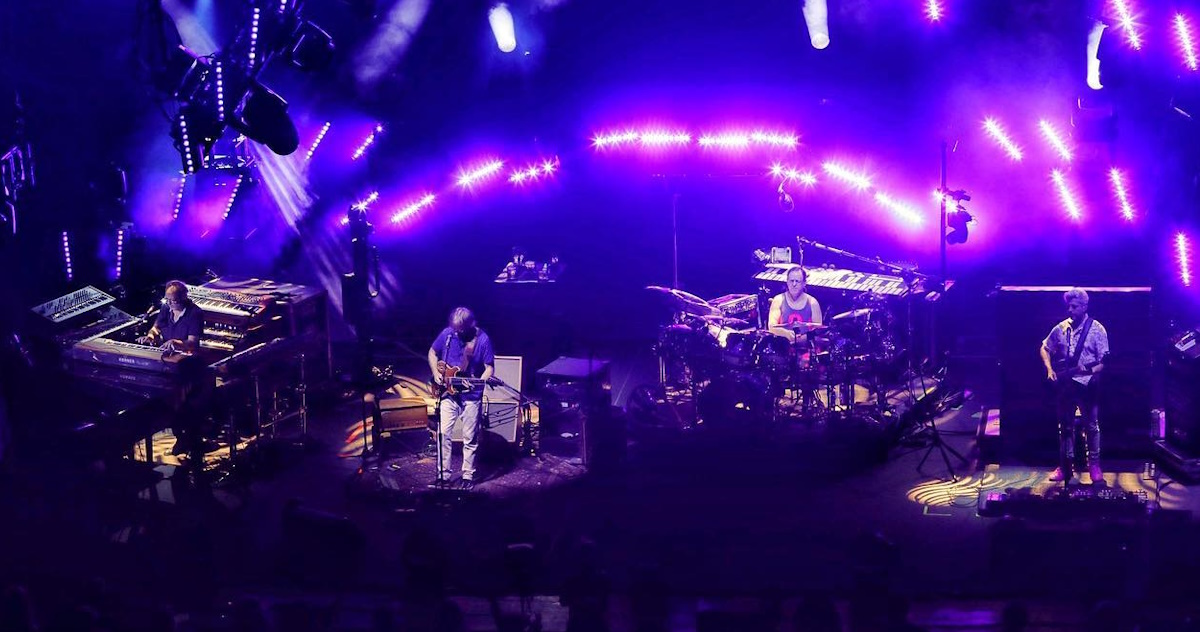Phish Mann 2023 Night 1 Rene