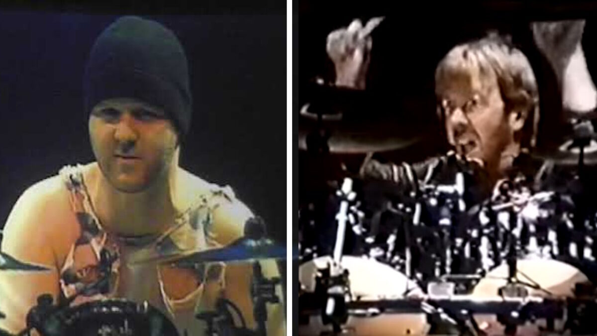Gladiator: Watch Phish Play 'Moby Dick' Set At Deer Creek On Summer Tour 2000