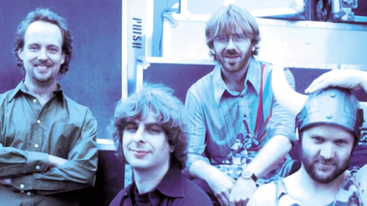 Revisiting Phish's Transformative 1999, 25 Years Later