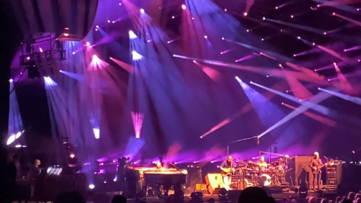 Phish Star Lake 7-22-2023 …”Monsters” new song debut “easy now”
