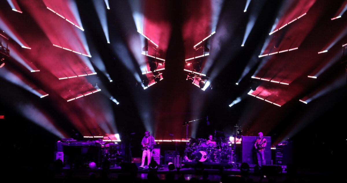 Phish Syracuse 2023 Rene