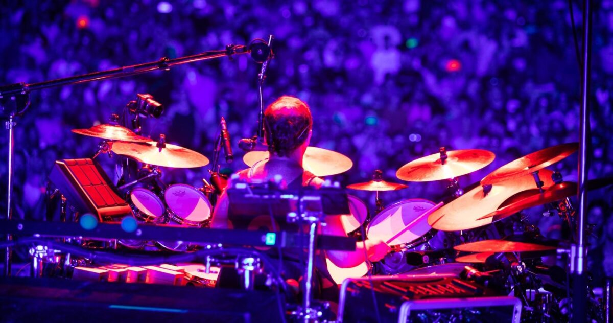 Phish The Man July 25 Rene