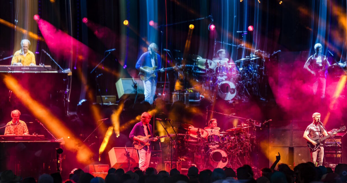 Phish Wilmington July 2023 Faatz