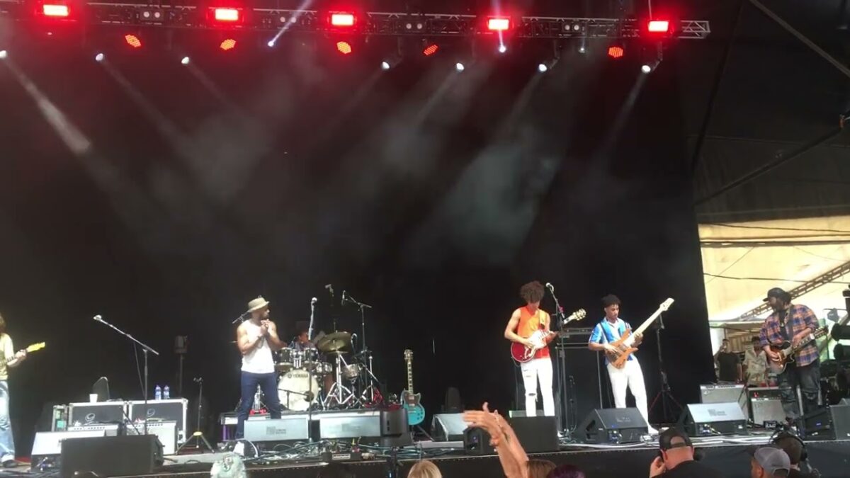 Trouble No More - Whipping Post - 2023-06-30 - Peach Music Festival, Montage Mountain, Scranton, PA