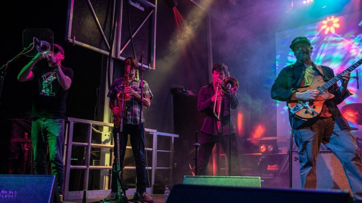 Polyrhythmics Plot North American Fall Tour Dates