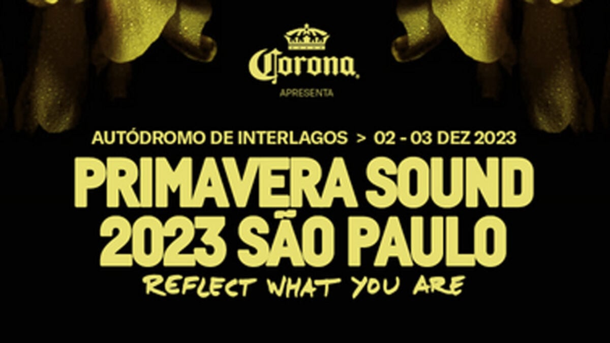 Primavera Sound São Paulo