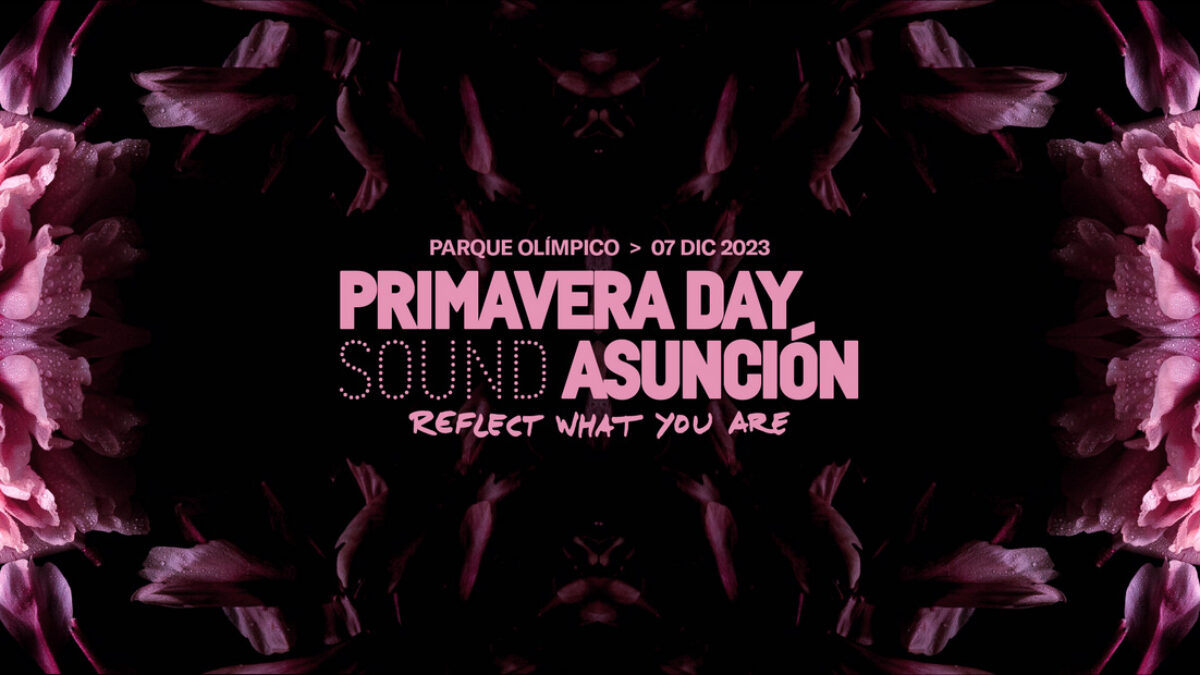 Primavera Sound Day Asunción