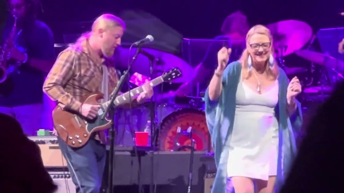 Rastaman Chant - Tedeschi Trucks Band with Ziggy Marley July 8, 2023