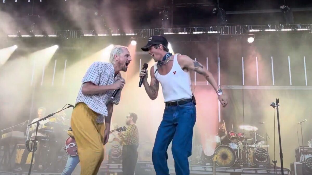 Watch The Revivalists Recruit The Head & The Heart For Joyous ‘Kid’ At The Mann