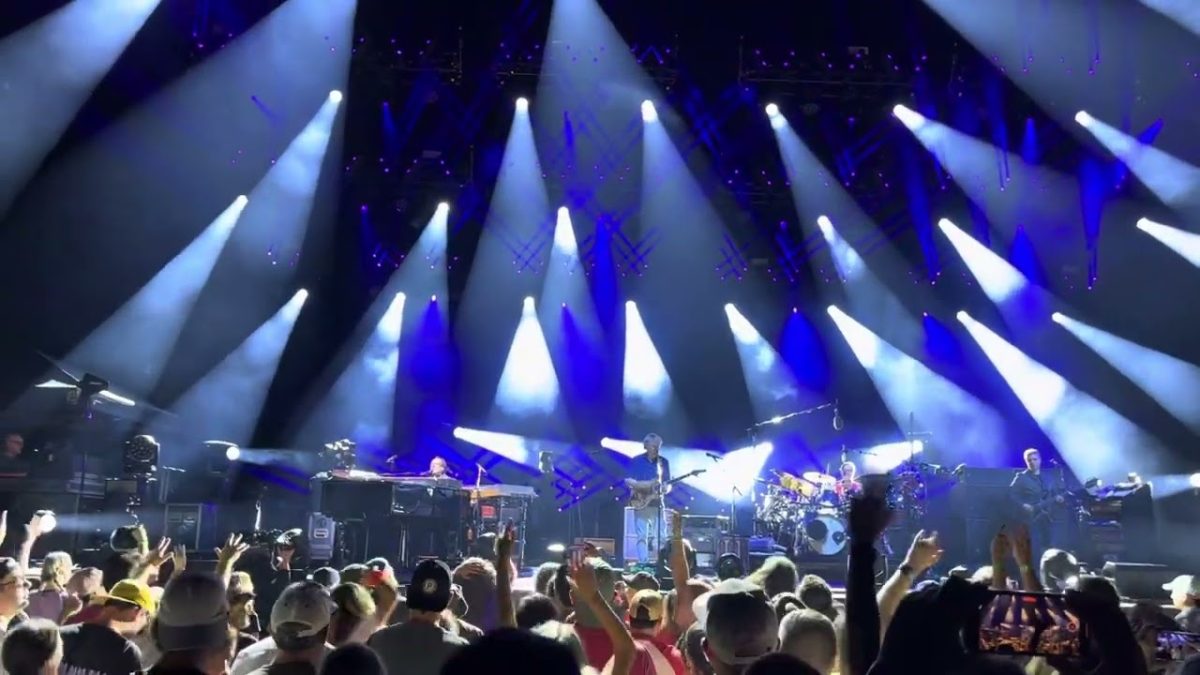 Rock n Roll Phish 7/22/2023 Star Lake