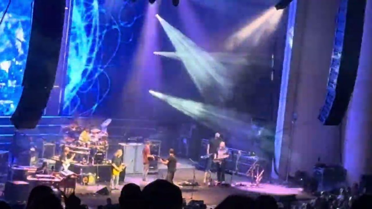 Dave Matthews Band w/ Warren Haynes @ PNC Banks Art Center 6/18/2023– Tripping Billies