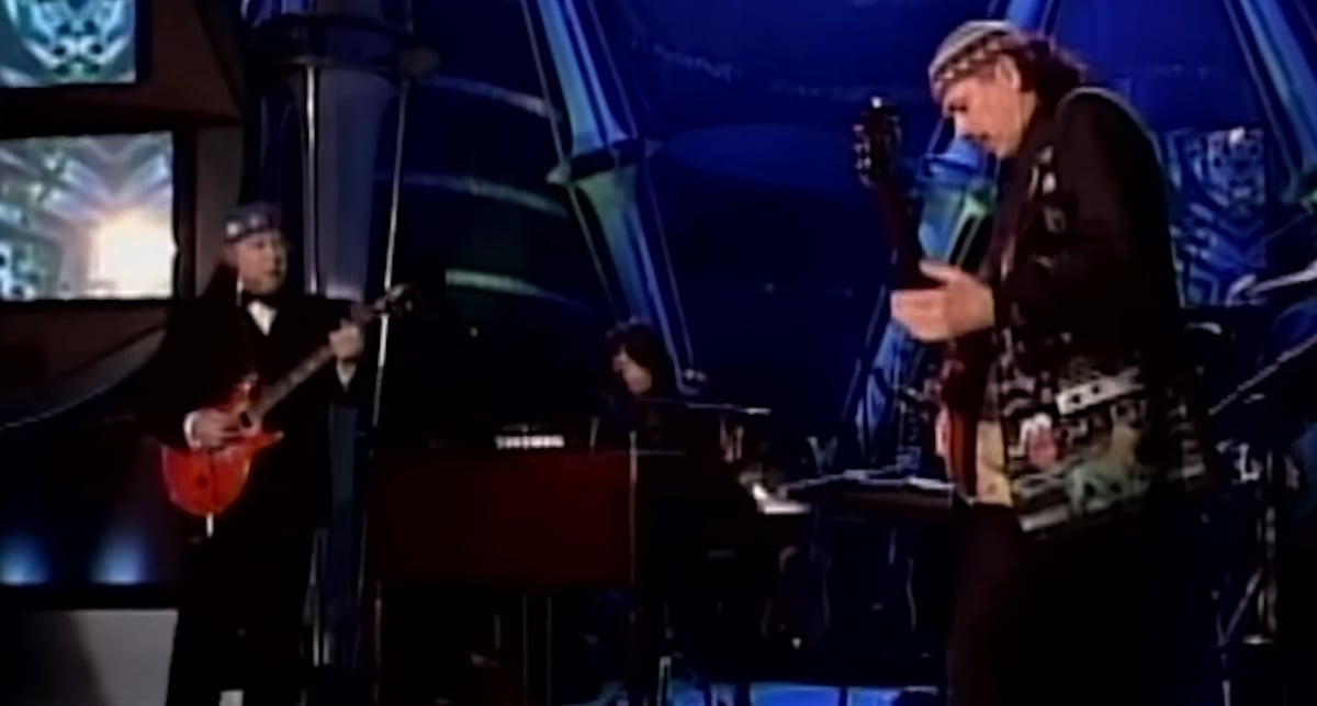 Santana Peter Green Fleetwood Mac Black Magic Woman