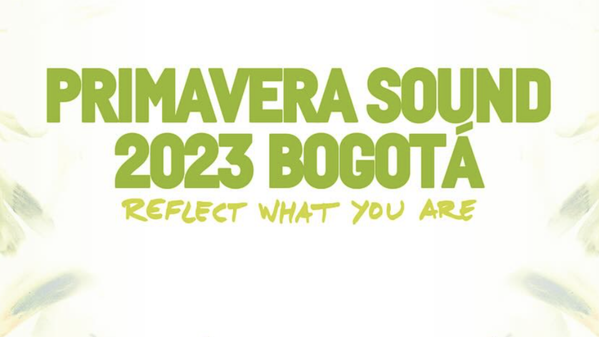 Primavera Sound Bogotá