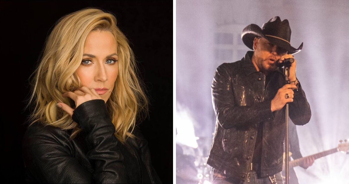 Sheryl Crow Jason Aldean Try That In A Small Town