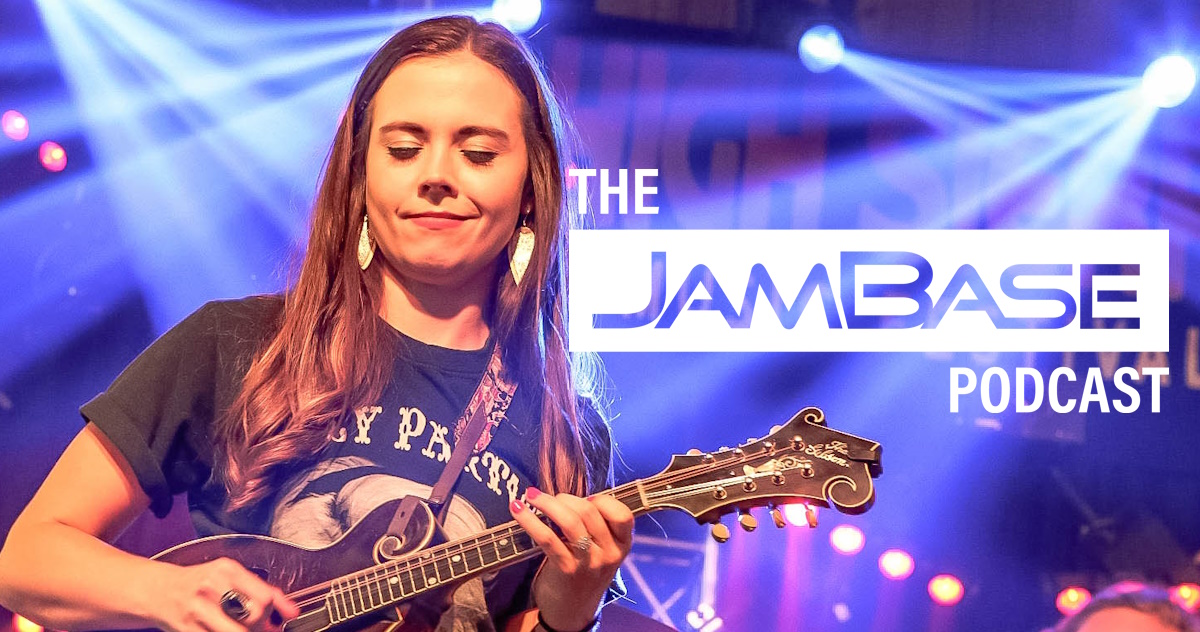 The Art Of The SitIn Sierra Hull Details Busy High Sierra Music Festival On 'The JamBase Podcast'