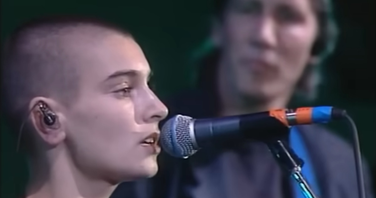 Watch Sinéad O’Connor Sing Pink Floyd’s ‘Mother’ With Roger Waters