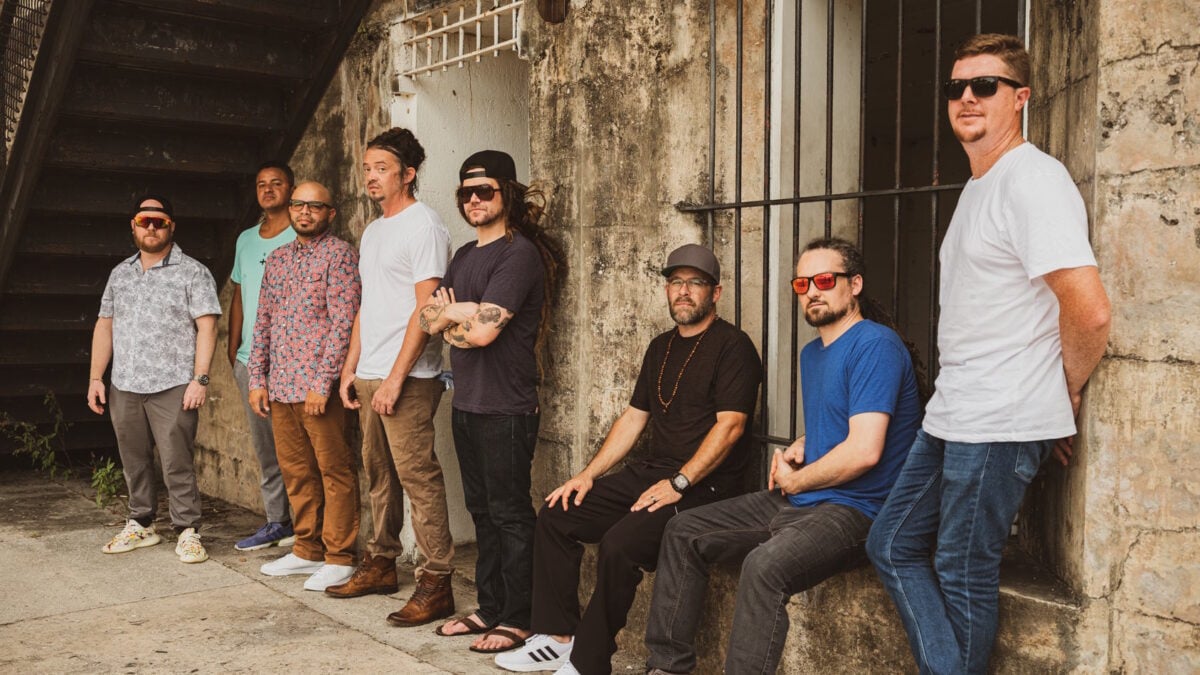 SOJA Recruits Mihali & HIRIE For Extensive Fall Tour